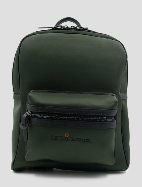 Kiton Green Pa Backpack 1