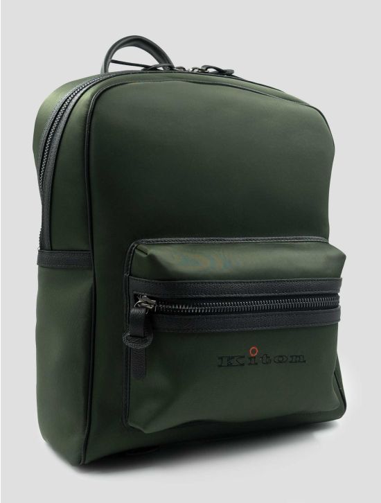 Kiton Green Pa Backpack 2
