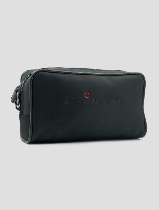Kiton Black Pa Pochette 2