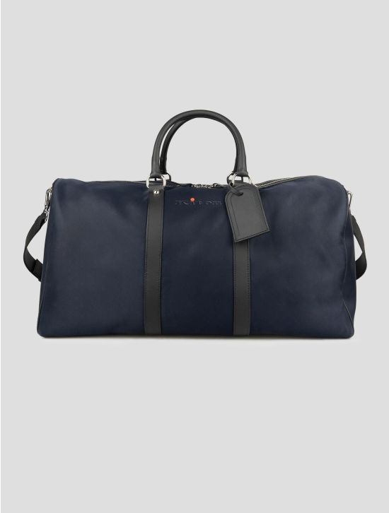 Kiton Blue Pa Travel Bag 1