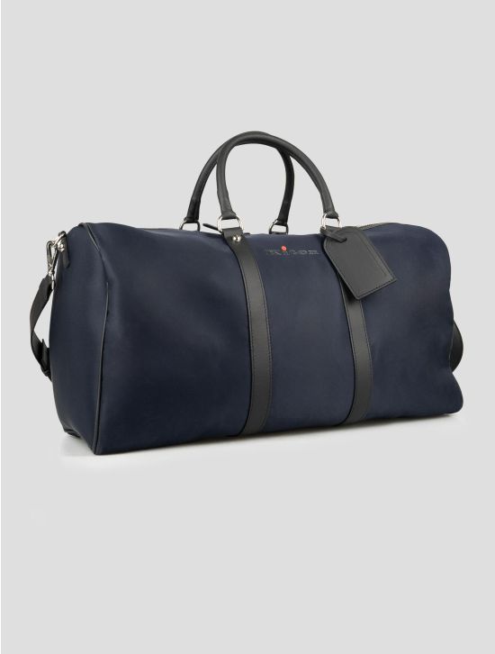 Kiton Blue Pa Travel Bag 2