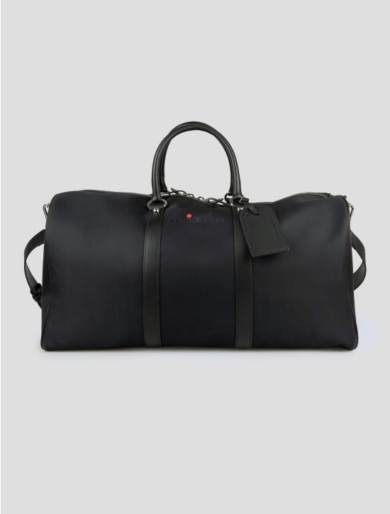 Kiton Black Pa Travel Bag 1