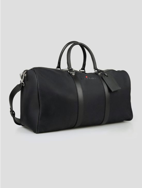 Kiton Black Pa Travel Bag 2