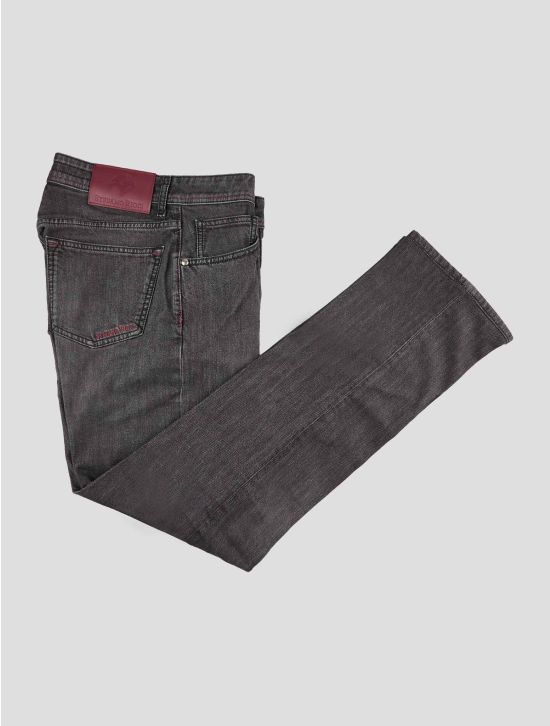 Stefano Ricci Cotton Modal Silk Cashmere Ea Jeans 1