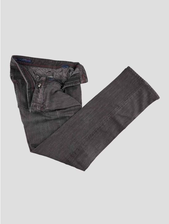 Stefano Ricci Cotton Modal Silk Cashmere Ea Jeans 2