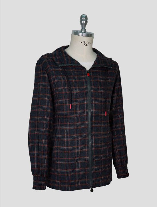 Kiton Multicolor Cotton Shirt Umbi 2