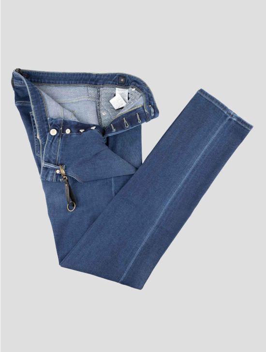 Incotex Blue Cotton PL Ea Jeans 2