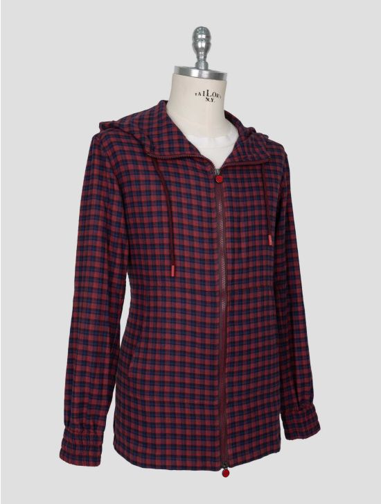 Kiton Multicolor Cotton Shirt Umbi 2