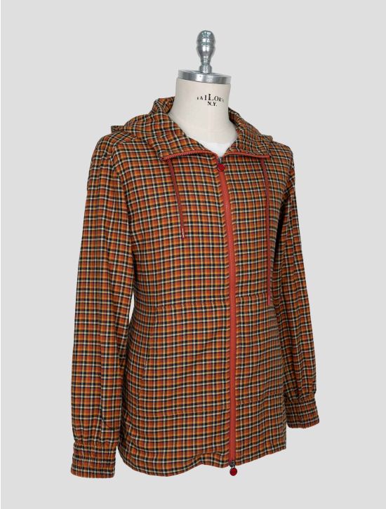 Kiton Multicolor Cotton Shirt Umbi 2