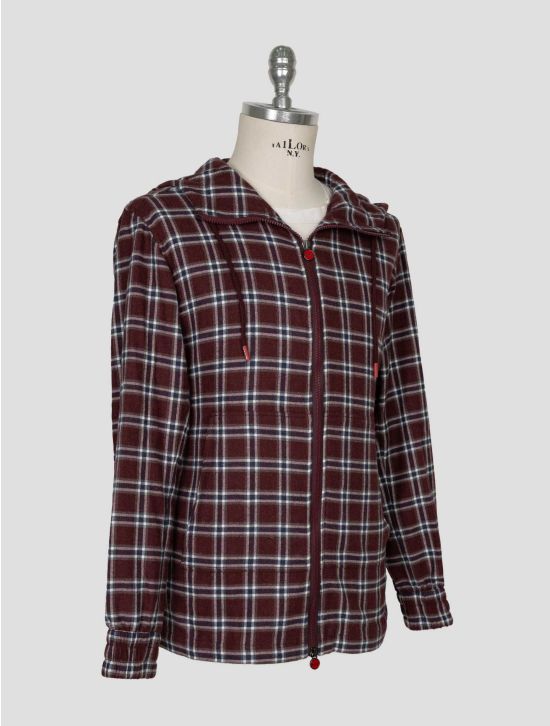 Kiton Multicolor Cotton Shirt Umbi 2