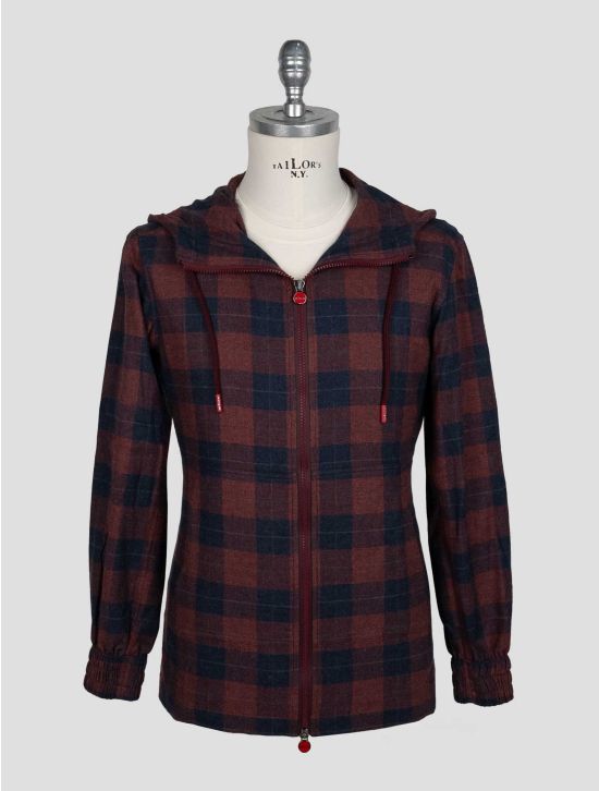 Kiton Multicolor Cotton Shirt Umbi 1