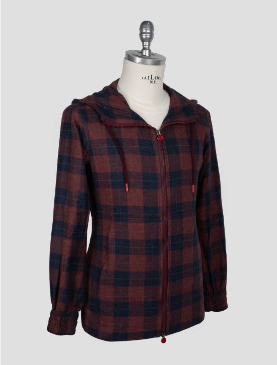 Kiton Multicolor Cotton Shirt Umbi 2