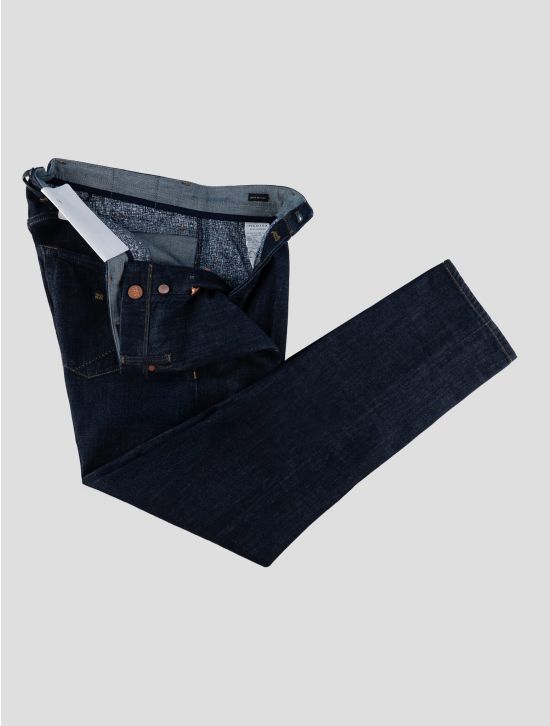 Incotex Blue Cotton Ea Jeans 2