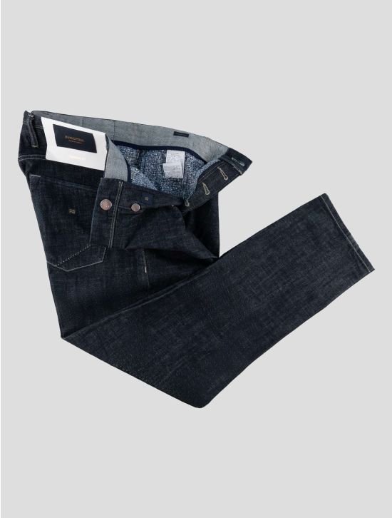 Incotex Blue Cotton Ea Jeans 2