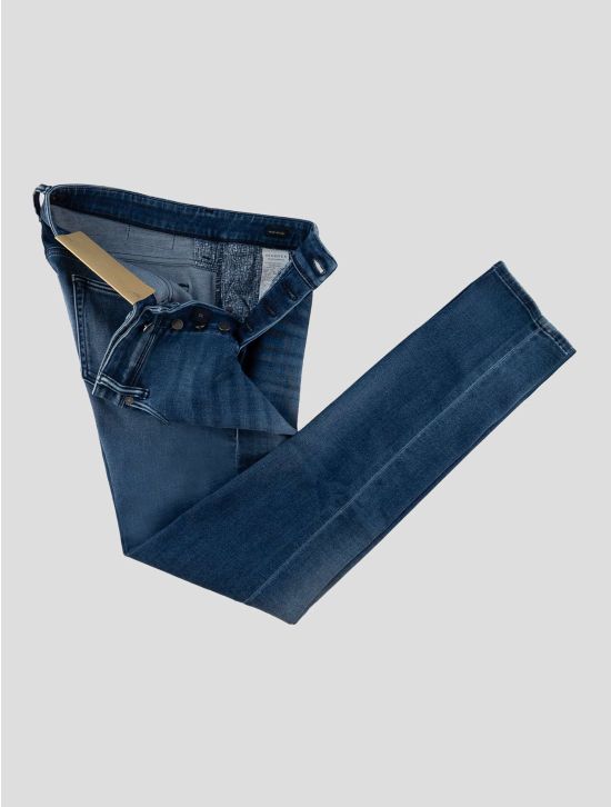 Incotex Blue Cotton Pl Ea Jeans 2