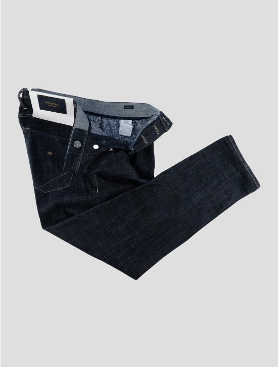 Incotex Blue Cotton Ea Jeans 2