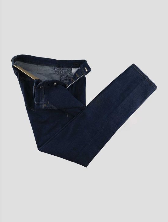 Incotex Blue Cotton Els Ea Jeans 2