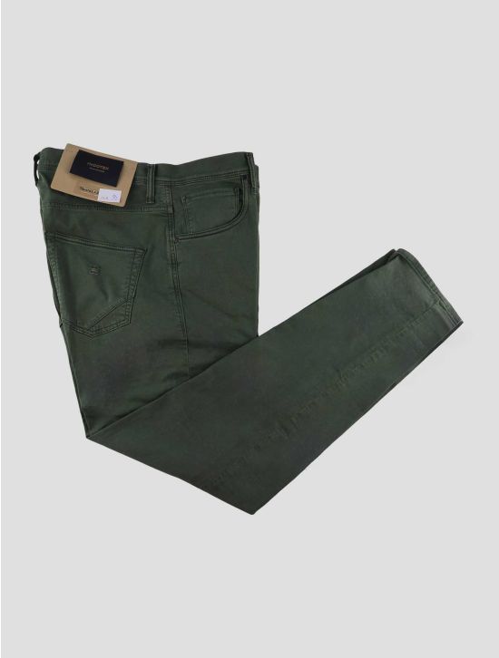 Incotex Green Cotton Ea Jeans 1