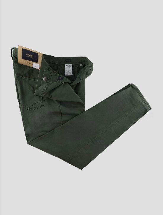 Incotex Green Cotton Ea Jeans 2