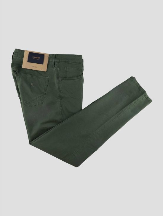 Incotex Green Cotton Ea Jeans 1