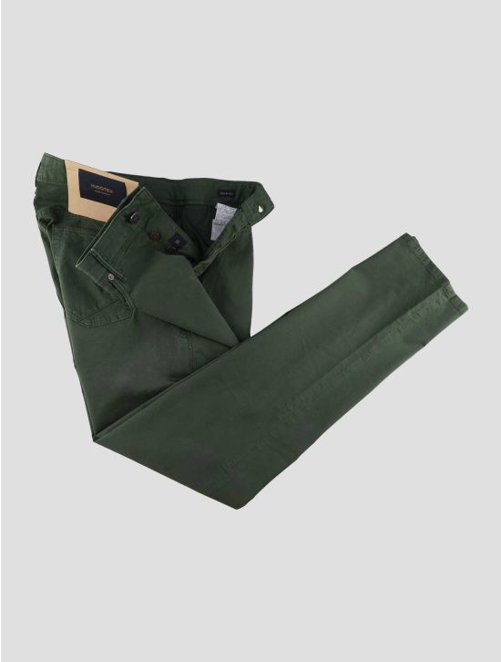 Incotex Green Cotton Ea Jeans 2