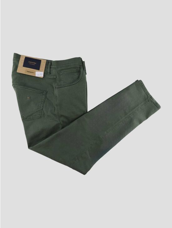 Incotex Green Cotton Ea Jeans 1
