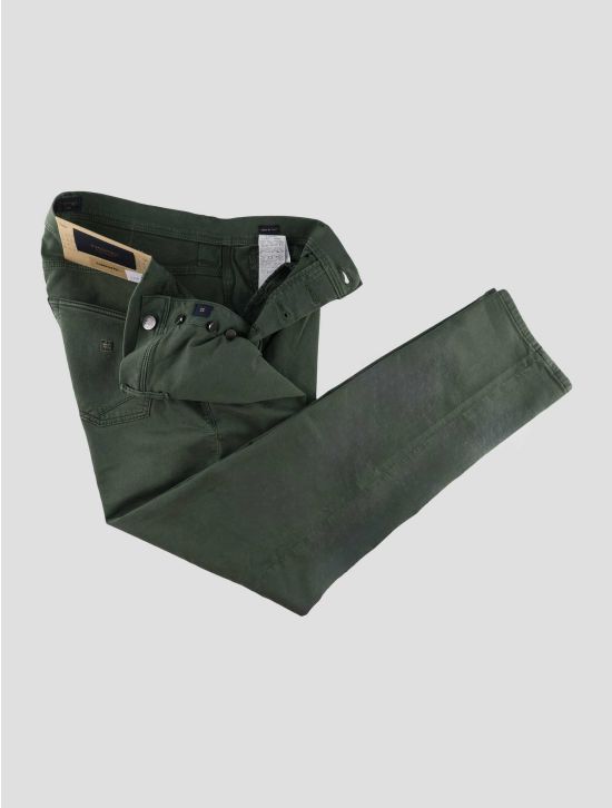 Incotex Green Cotton Ea Jeans 2