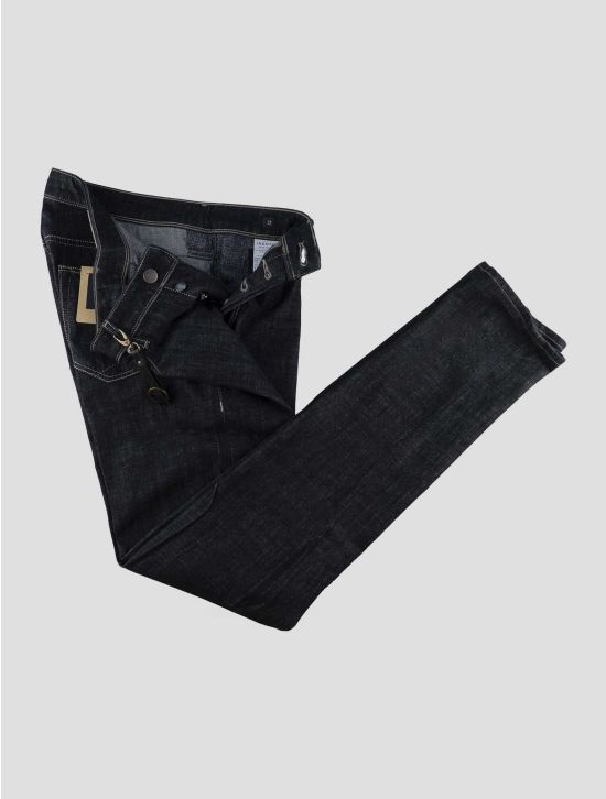 Incotex Blue Cotton Ea Jeans 2