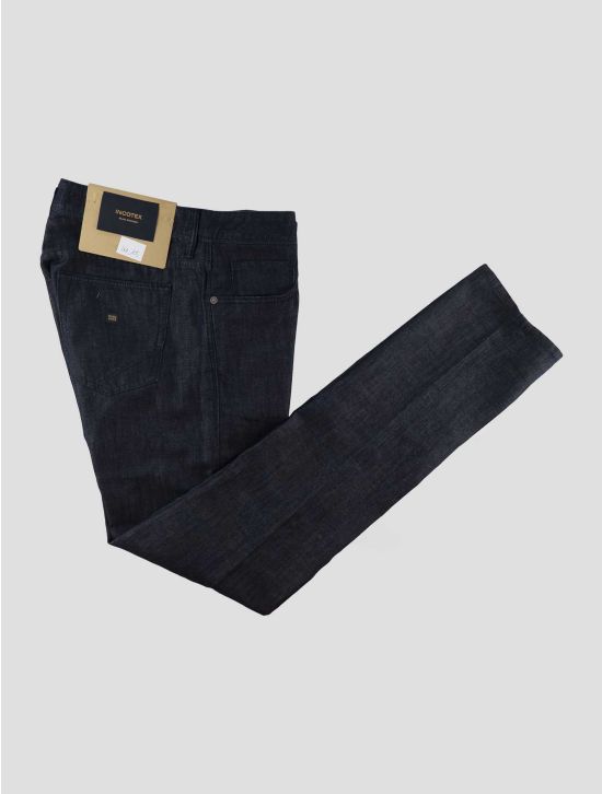Incotex Blue Cotton Ea Jeans 1