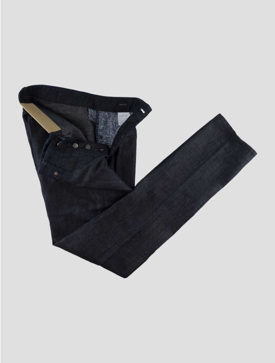 Incotex Blue Cotton Ea Jeans 2