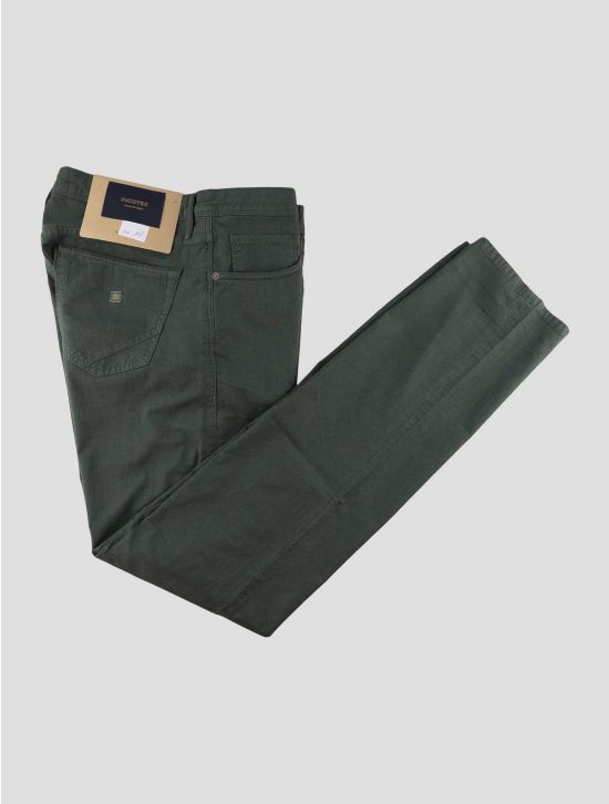 Incotex Green Cotton Ea Jeans 1