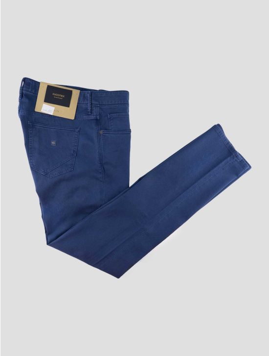 Incotex Blue Cotton Ea Jeans 1