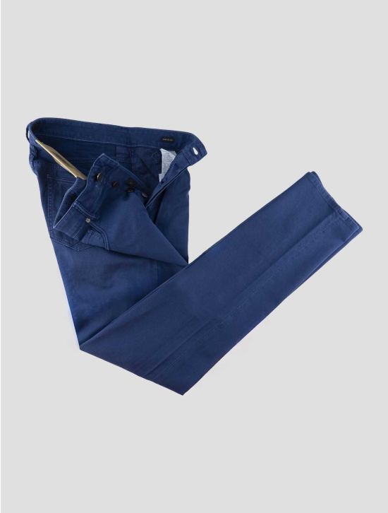 Incotex Blue Cotton Ea Jeans 2