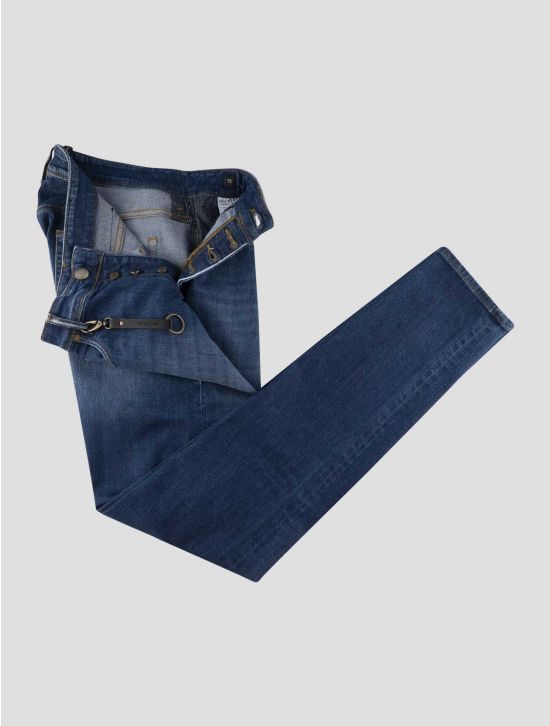 Incotex Blue Cotton Els Ea Jeans 2