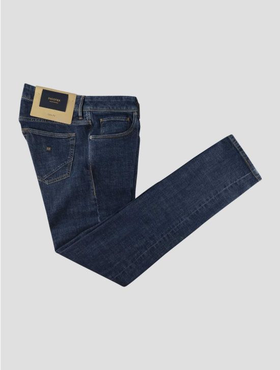 Incotex Blue Cotton Ea Jeans 1