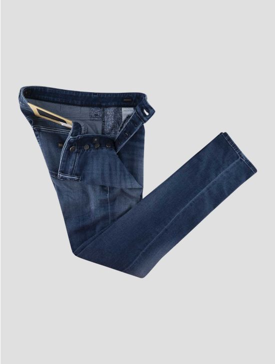 Incotex Blue Cotton Pl Ea Jeans 2