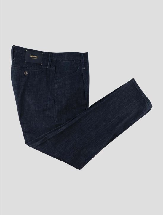 Incotex Blue Cotton Ea Jeans 1