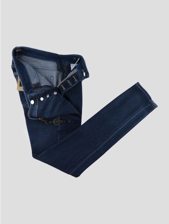 Incotex Blue Cotton Pl Ea Jeans 2