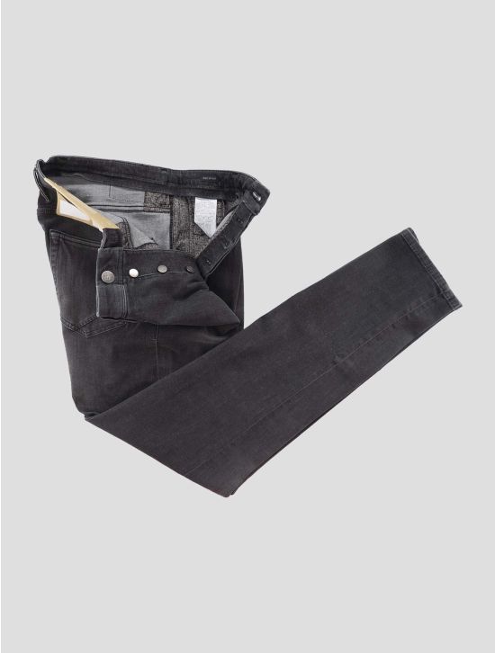 Incotex Gray Cotton Els Ea Jeans 2