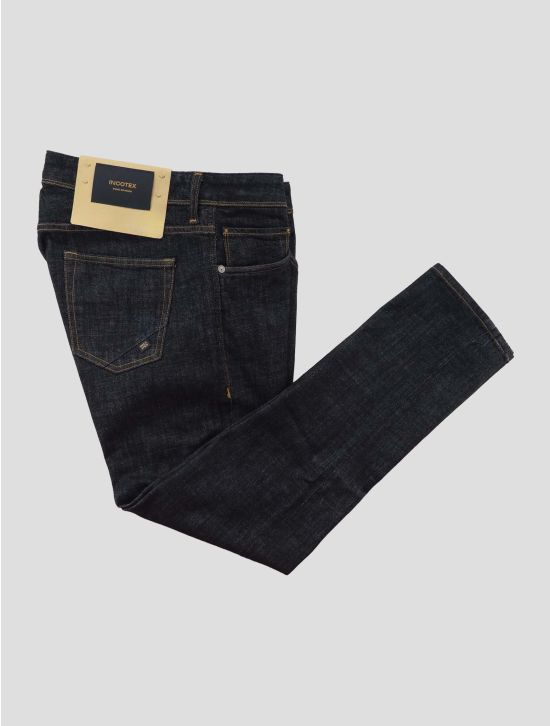 Incotex Blue Cotton Ea Jeans 1