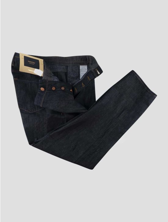 Incotex Blue Cotton Ea Jeans 2