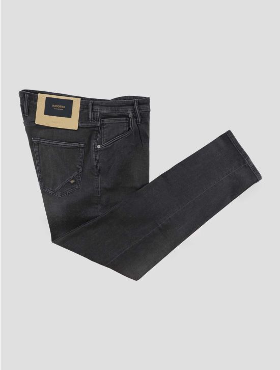 Incotex Blue Cotton Els Ea Jeans 1
