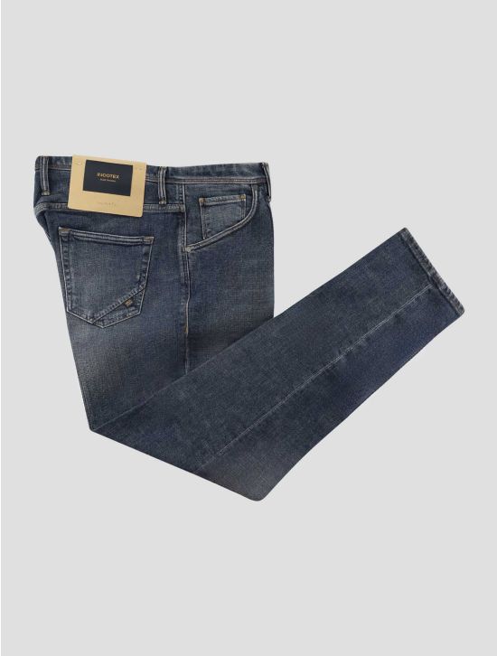 Incotex Blue Cotton Ea Jeans 1