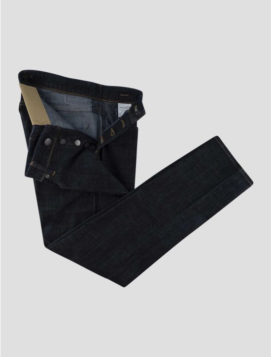 Incotex Blue Cotton Ea Jeans 2