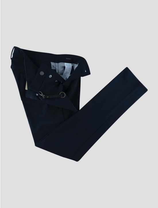 Incotex Blue Nylon Ea Jeans 2