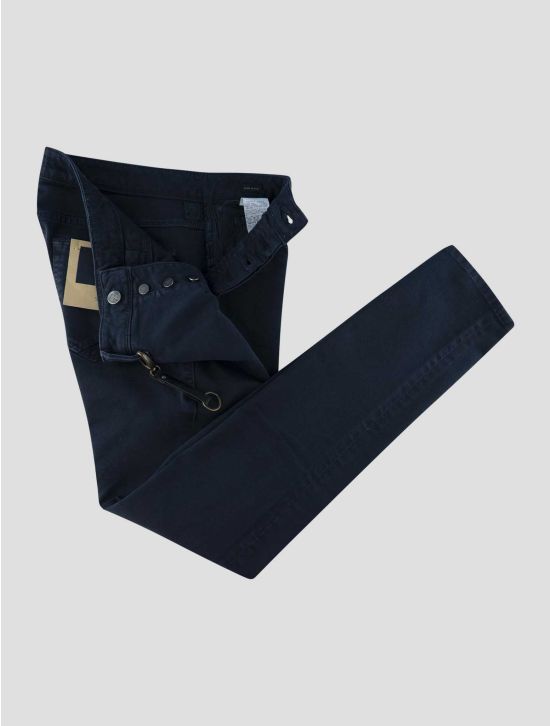 Incotex Blue Cotton Ea Jeans 2