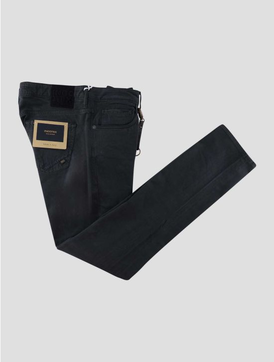 Incotex Blue Cotton Ea Jeans 1