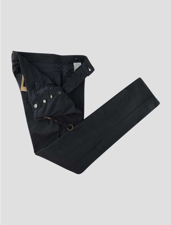 Incotex Blue Cotton Ea Jeans 2