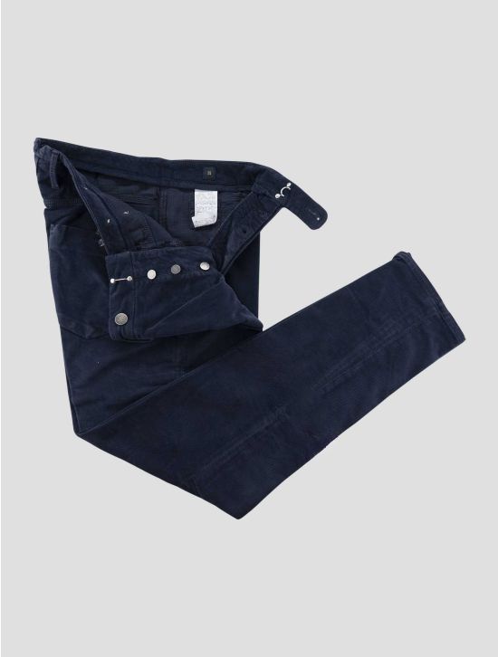 Incotex Blue Cotton Ea Jeans 2