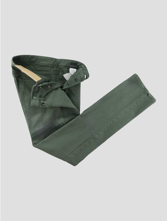 Incotex Green Cotton Ea Jeans 2